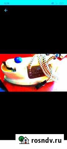 Утюг National Ульяновск - изображение 1