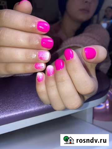 Маникюр педикюр на дому Киров - изображение 1