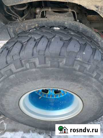 Нанканг фт9 с дисками бэдлок Вилючинск - изображение 1