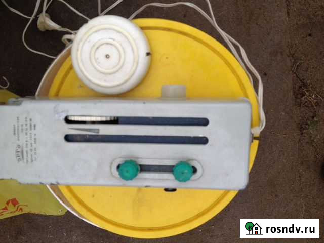 Прялка электрическая Приволжский - изображение 1