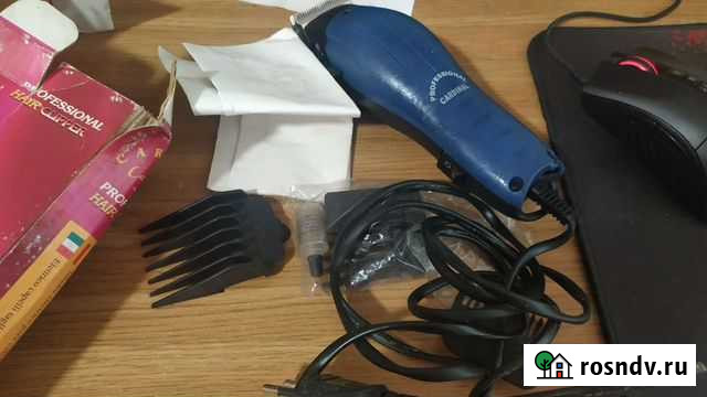 Машинка для стрижки Cardinal CR-212 Севастополь - изображение 1