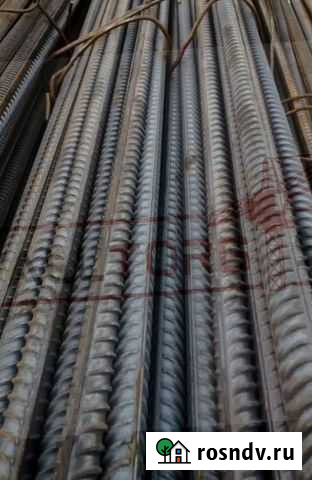 Арматура Русско-Высоцкое - изображение 1