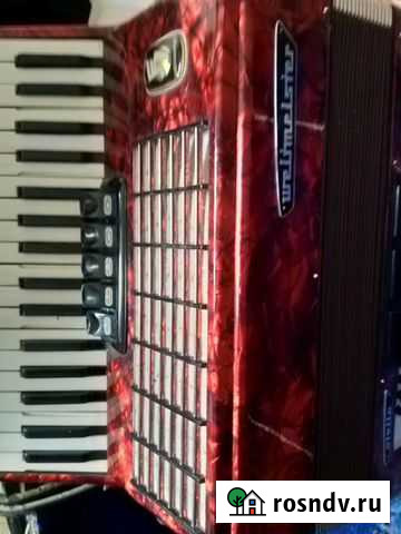 Аккордеон Челябинск - изображение 1
