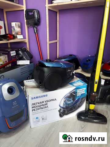 Пылесосы Philips, LG, samsung Белгород - изображение 1