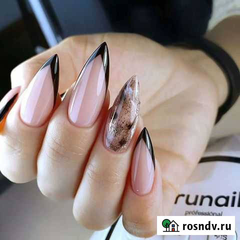 Наращивание ногтей Уфа - изображение 1