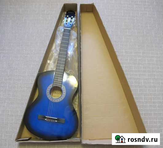 Новая классическая гитара Великий Новгород - изображение 1