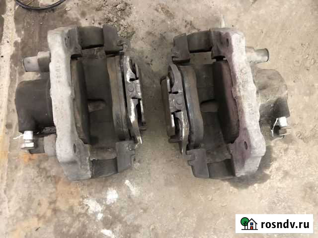 Тормоза BMW X5 / X6 Радужный - изображение 1