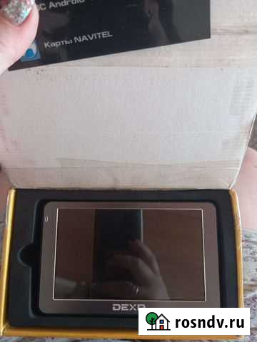 Навигатор dexp Дубенки - изображение 1