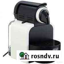 Капсульная кофемашина delonghi nespresso essenza Ульяновск