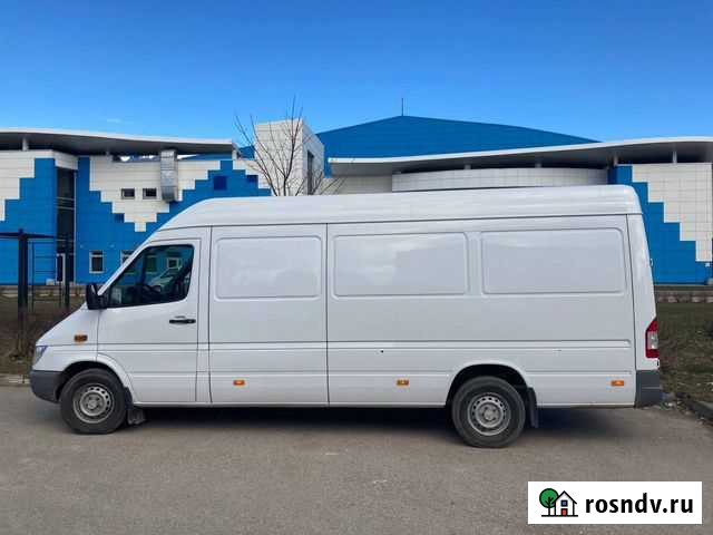 Грузоперевозки (Mercedes-Benz Sprinter) Псков - изображение 1