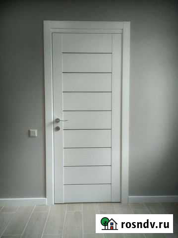 Установка межкомнатных дверей Белгород - изображение 1