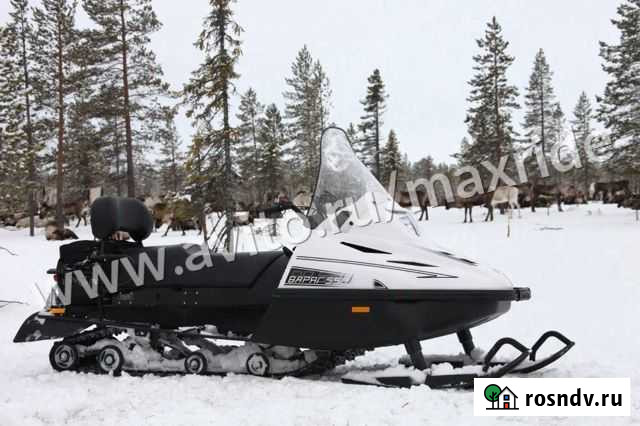 Снегоход Тайга Варяг 550 Петрозаводск - изображение 1