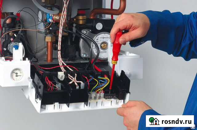 Ремонт газовых котлов и колонок Воронеж - изображение 1