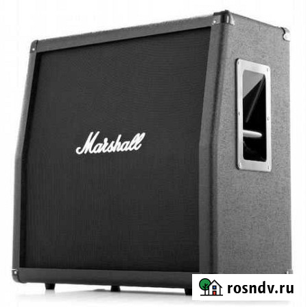 Гитарный кабинет marshall MG412A новый Симферополь - изображение 1
