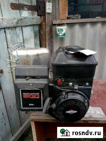 Двигатель от культиватора Саратов - изображение 1