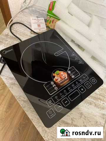 Индукционная варочная панель новая Черкесск - изображение 1