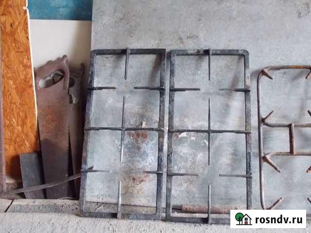 Решетка чугунная Курган - изображение 1