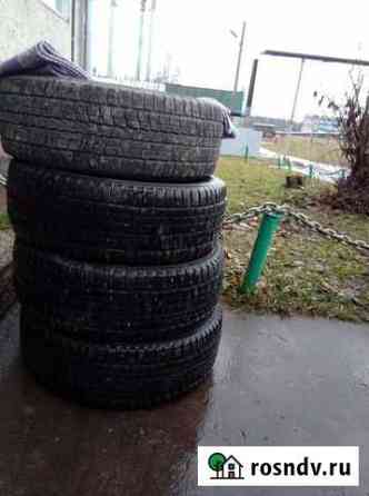 Bridgestone 215/65 R16 Йошкар-Ола