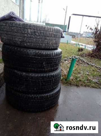Bridgestone 215/65 R16 Йошкар-Ола - изображение 1