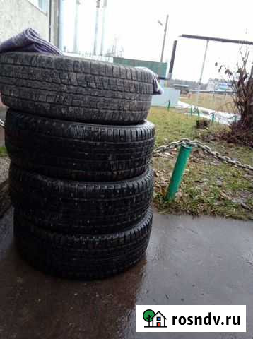 Bridgestone 215/65 R16 Йошкар-Ола - изображение 1