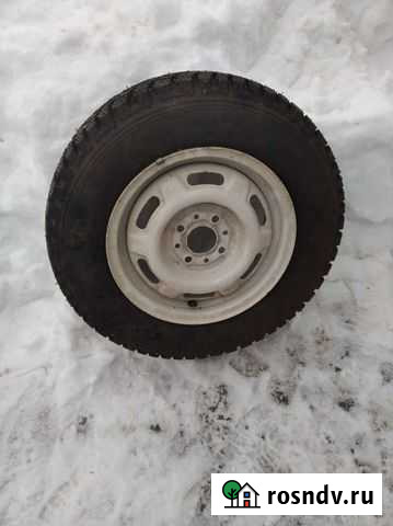 Колесо Кама 175/70 р13 летняя Новочебоксарск - изображение 1