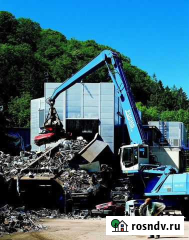 Вывоз металлолома, приём металла, сдать металлолом Новочеркасск - изображение 1