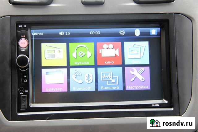 Универсальная магнитола Ленинск-Кузнецкий - изображение 1