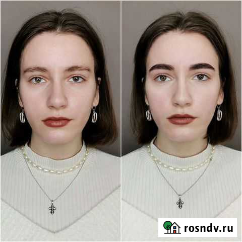 Брови Макияж Мурино - изображение 1