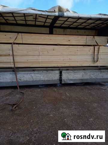 Пиломатериалы брус доска Гостилицы - изображение 1