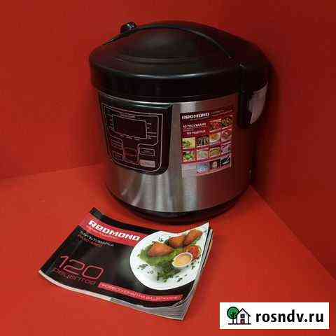 Мультиварка redmond rmc m20 (37050) Абакан