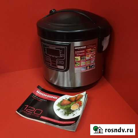Мультиварка redmond rmc m20 (37050) Абакан - изображение 1