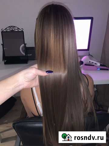 Ботокс/Кератиновое выпрямление/Биксипластия/Нано Мурино - изображение 1