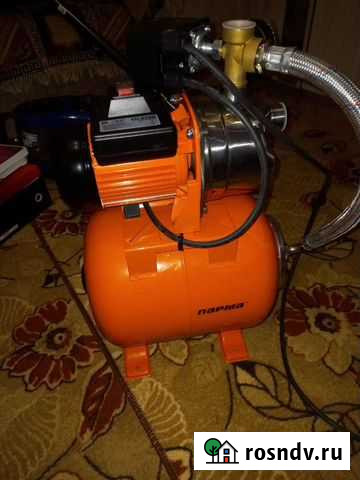 Водонасосная станция Боготол - изображение 1