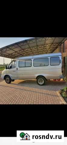 Грузопассажирские перевозки Сальск - изображение 1