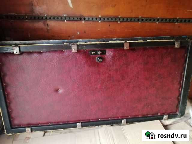 Двери металлические Стрелецкое - изображение 1