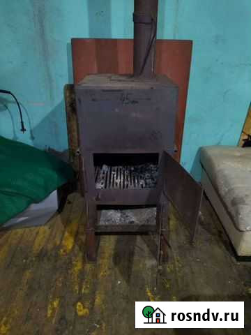 Печь буржуйка Рязань - изображение 1
