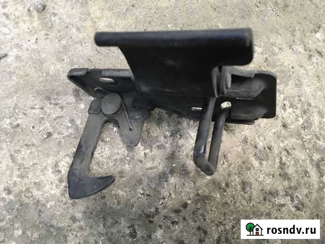 Крюк капота для Фольксваген Туарег Долгопрудный - изображение 1