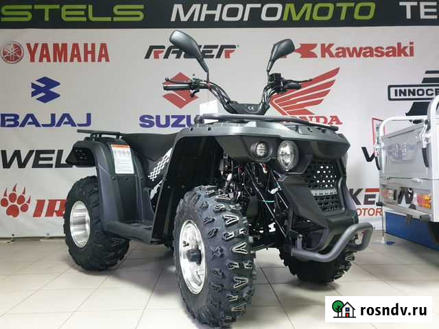 Квадроцикл linhai-yamaha M200 Ростов-на-Дону - изображение 1
