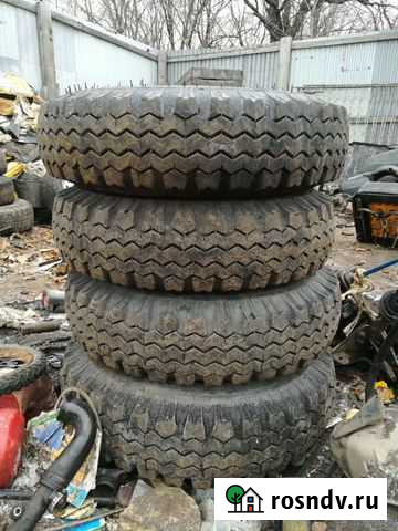 Колёса Ульяновск - изображение 1