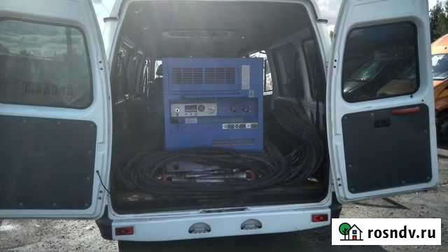 Аренда компрессора,отбойные молотки,опрессовка Белгород - изображение 1