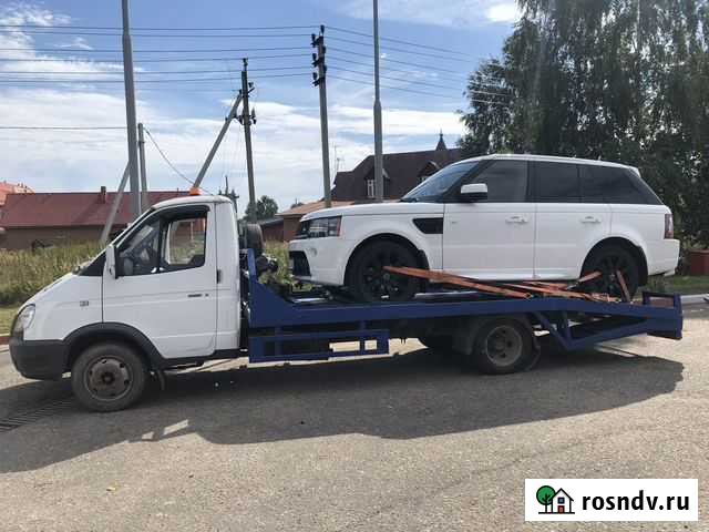 Эвакуатор Киржач - изображение 1