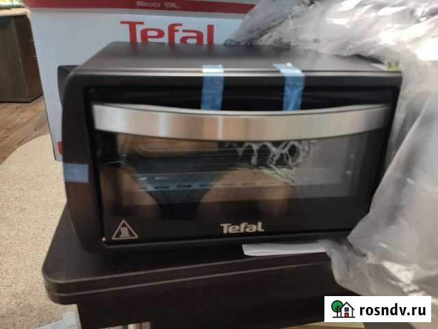 Минипечь tefal Тамбов - изображение 1