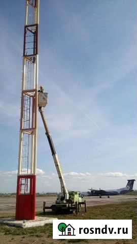 Автовышка 14-26 метров Хабаровск - изображение 1