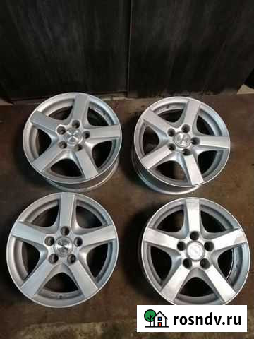 Комплект дисков на 15 Петрозаводск - изображение 1