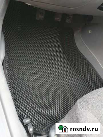 Полики (коврики) EVA (эва) на hyundai accent Грозный - изображение 1