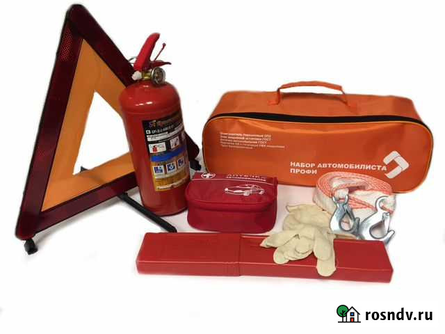 Набор Автомобилиста Йошкар-Ола - изображение 1