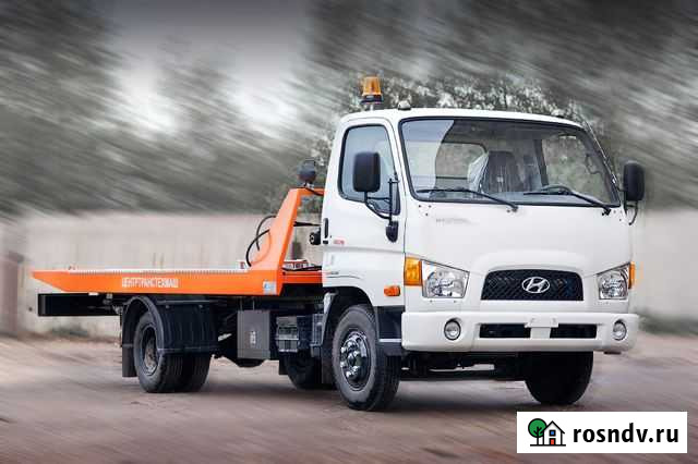 Эвакуатор Москва - изображение 1