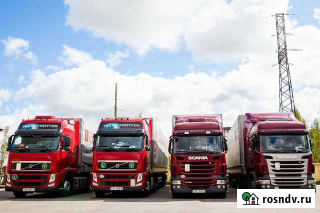 Грузоперевозки 20 тонн фура газель Казань - изображение 1