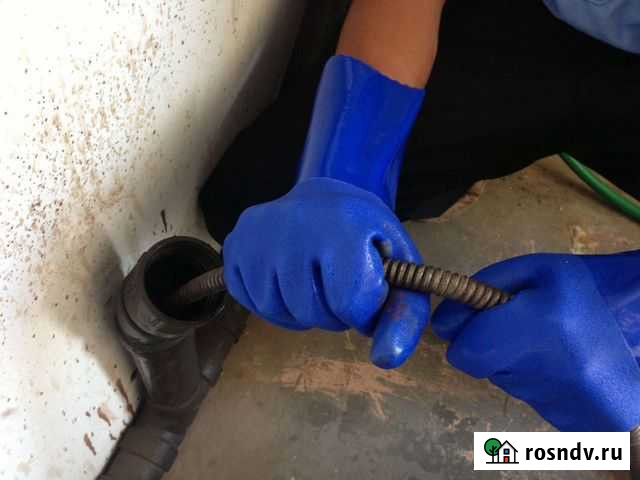 Прочистка канализации Абакан - изображение 1