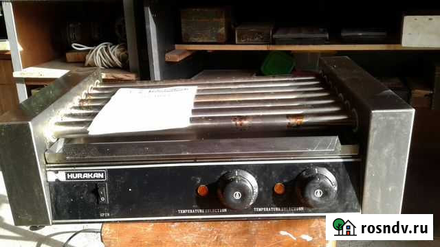 Электро гриль для Хот Догов Гусев - изображение 1